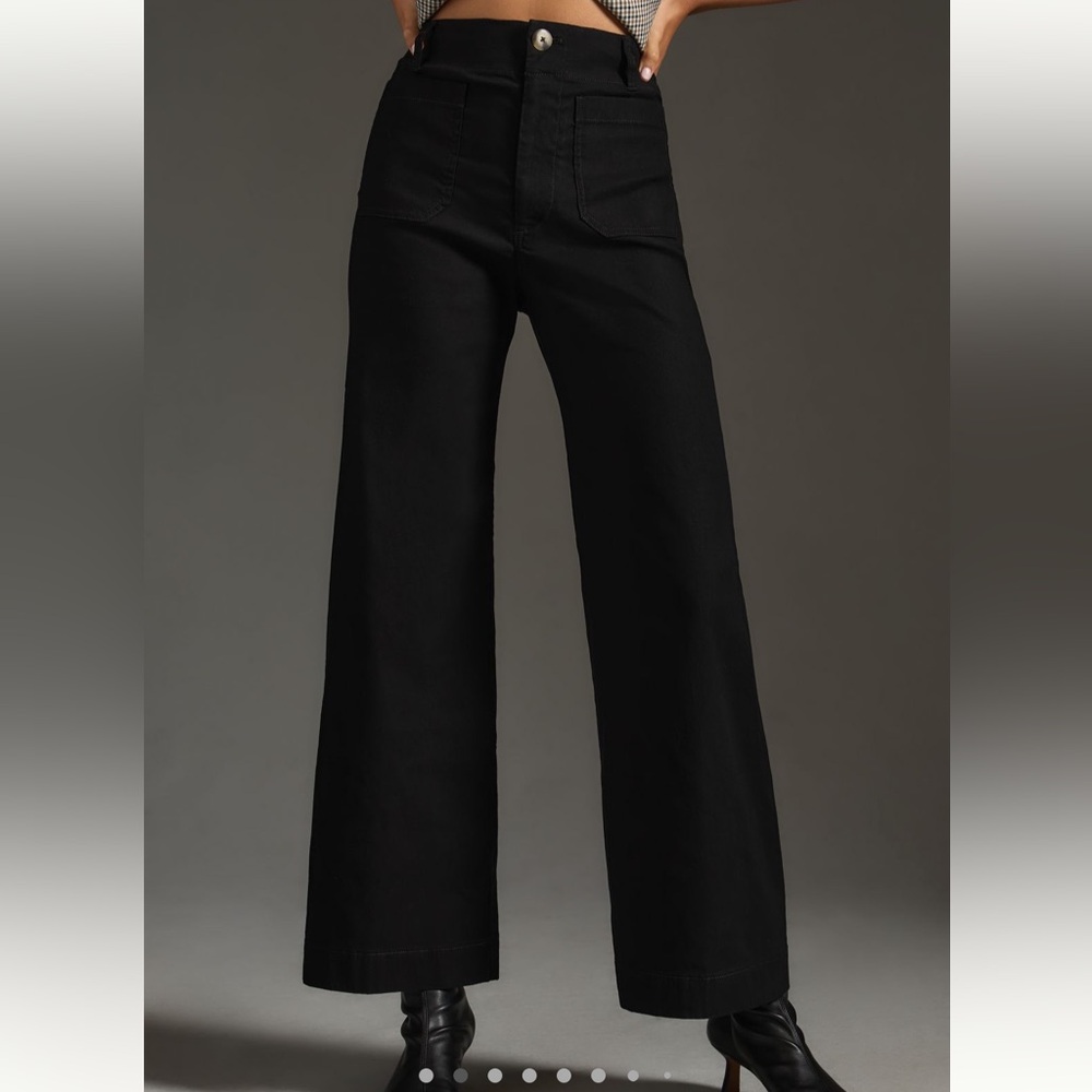 Anthropologie Maeve Colette Pant